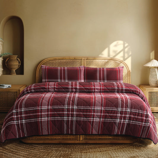 Vines Bedspread Set