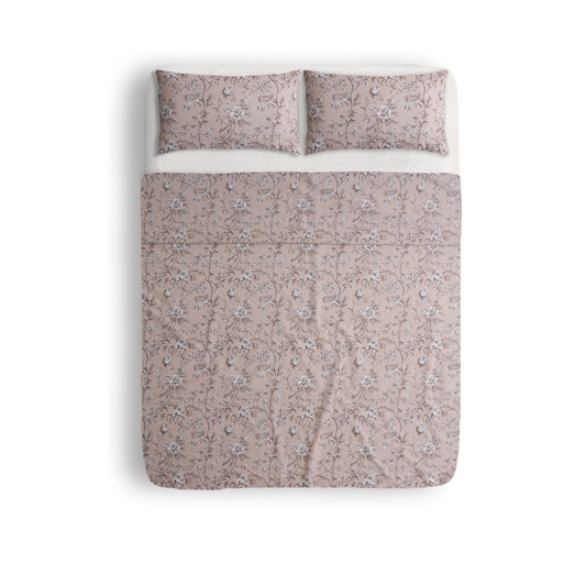 Elysian Floral Bed Sheet Set