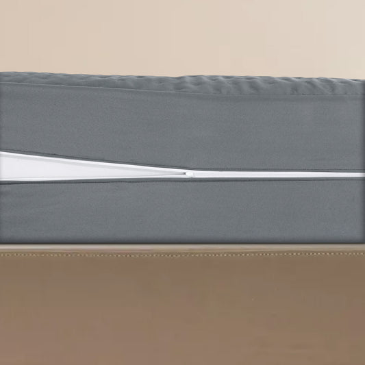 Ultrasonic Quilted Waterproof Footen Cover