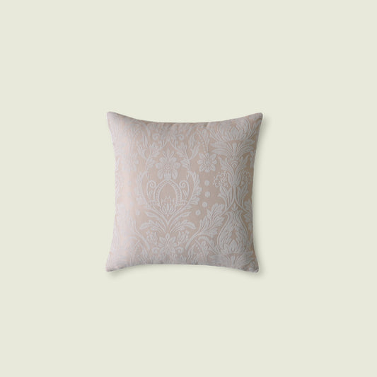 Vintage Crest Cushion Covers (Pack of 2)