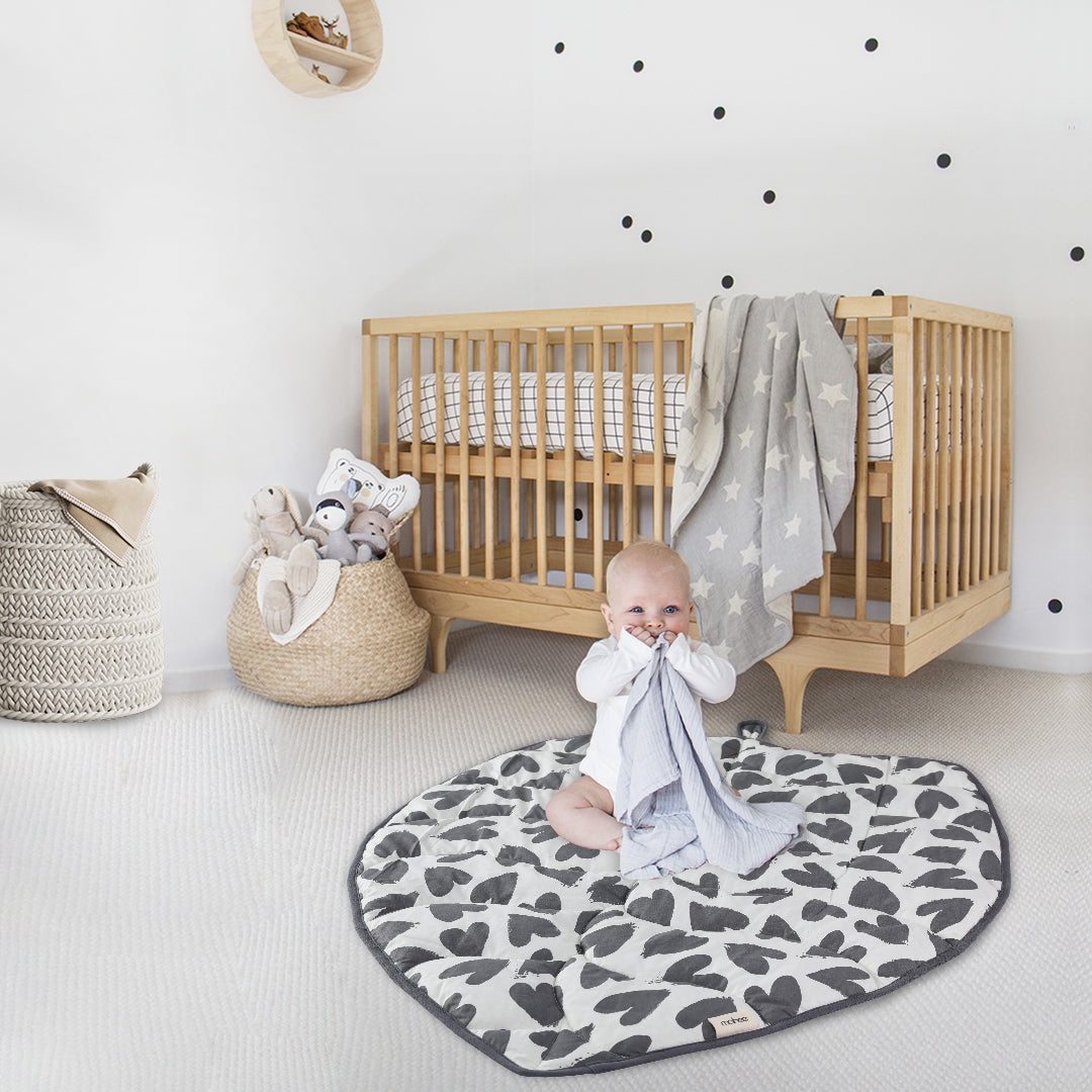 Round Baby Play Mat
